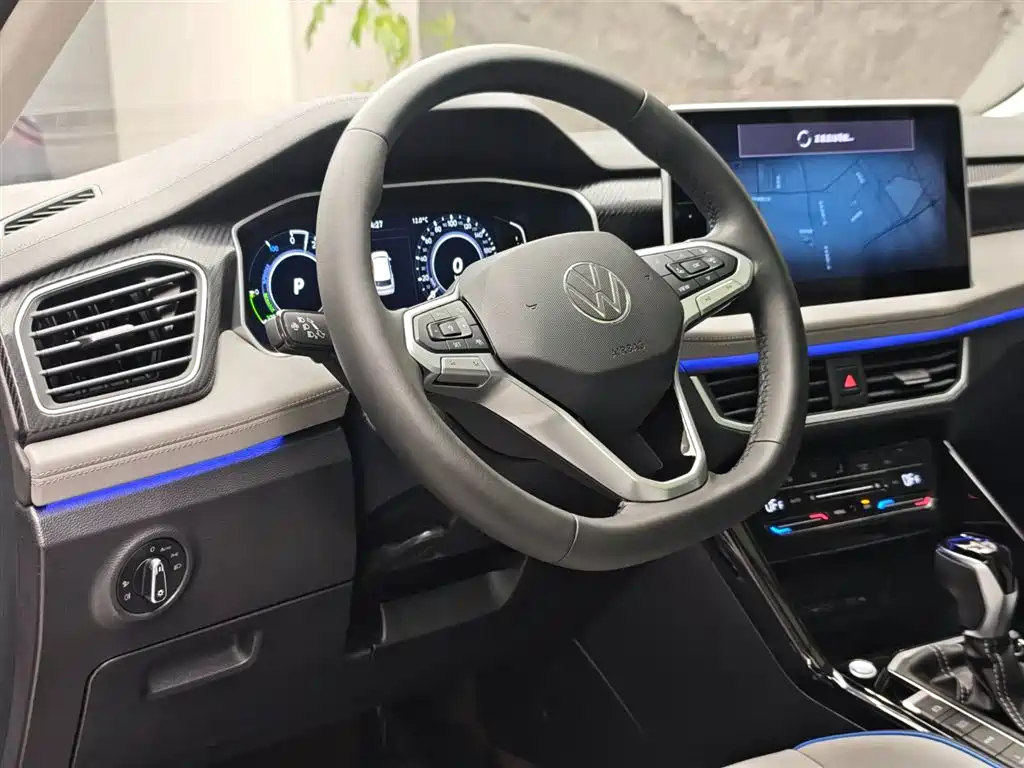 VOLKSWAGEN TANYUE GTE PLUG IN HYBRID