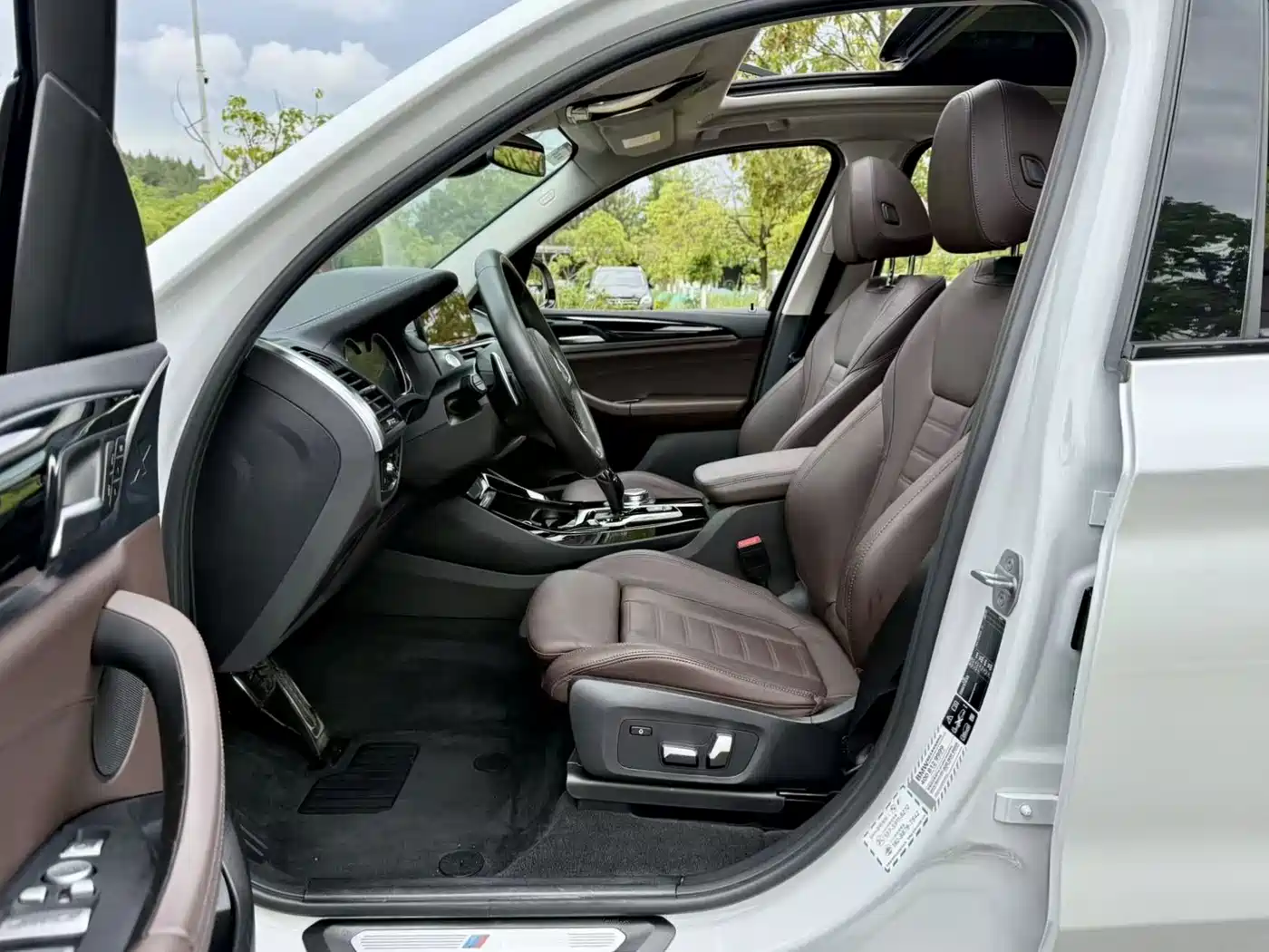 BMW X3 2019 xDrive28i M Sport Package фото 5