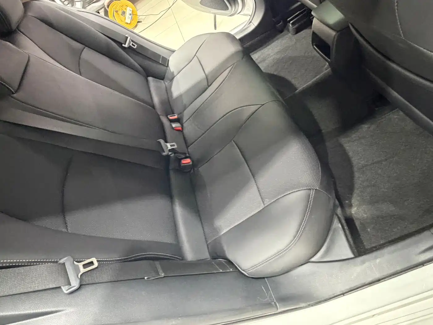 Toyota Corolla 2023 1.2T Elite Edition фото 17