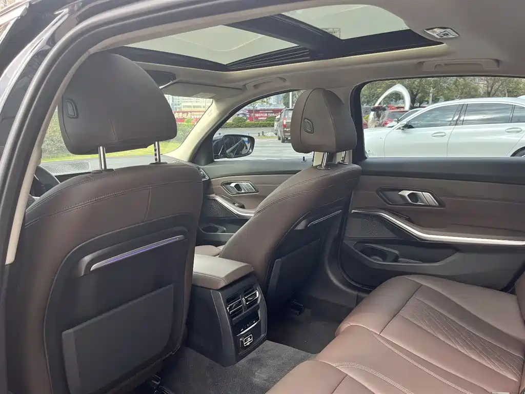 BMW 3 Series 2022 Facelift 325Li M Sport Package фото 20