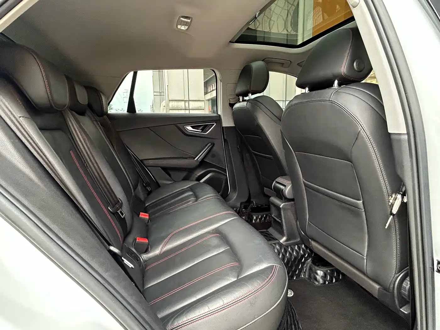 Audi Q2L 2022 35 TFSI Progressive Dynamic фото 13