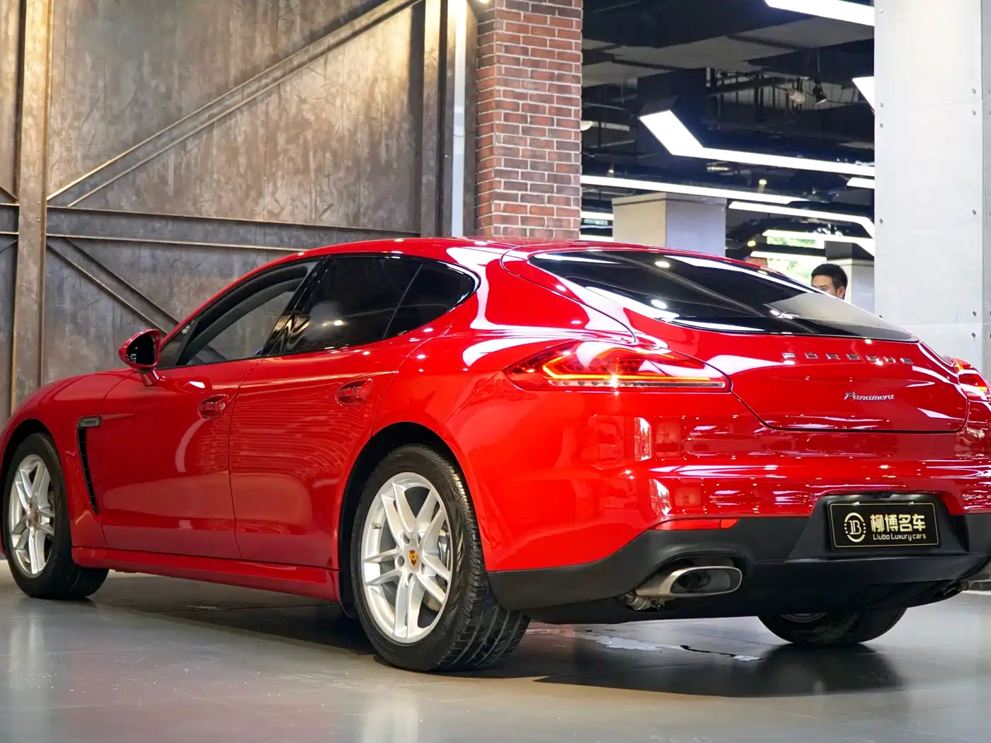 Porsche Panamera 2016 Panamera Edition 3.0T фото 22