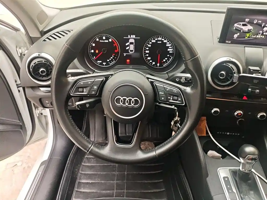 Audi A3 2020 Limousine 35 TFSI Fashion China VI фото 11