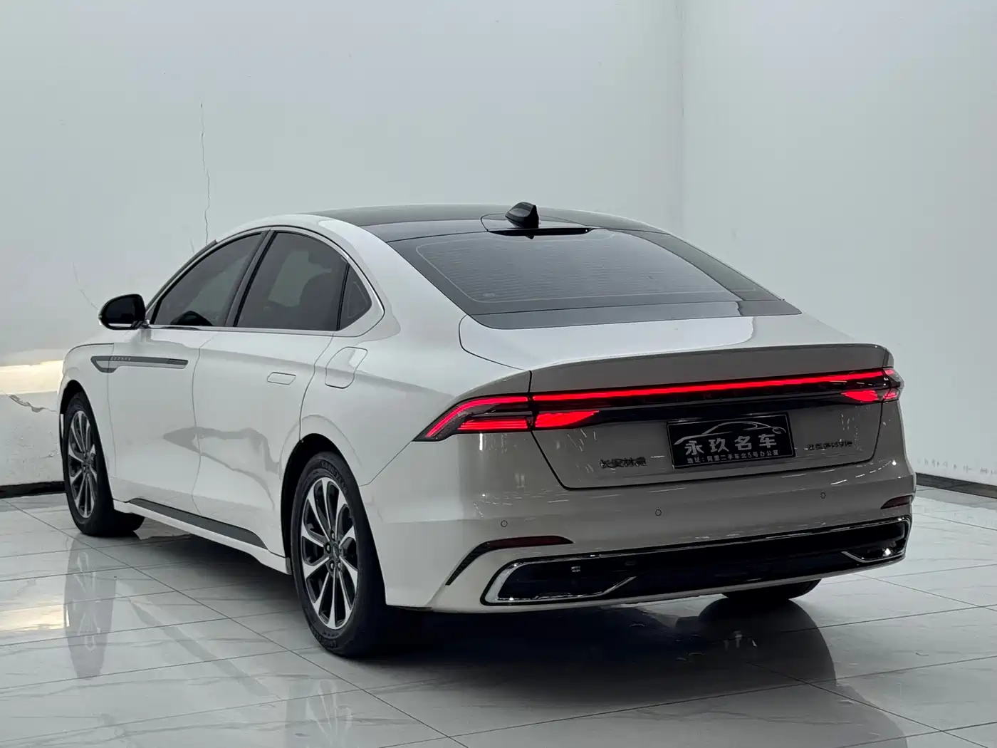 Lincoln Z 2022 Model iEnjoy Premium Edition фото 13