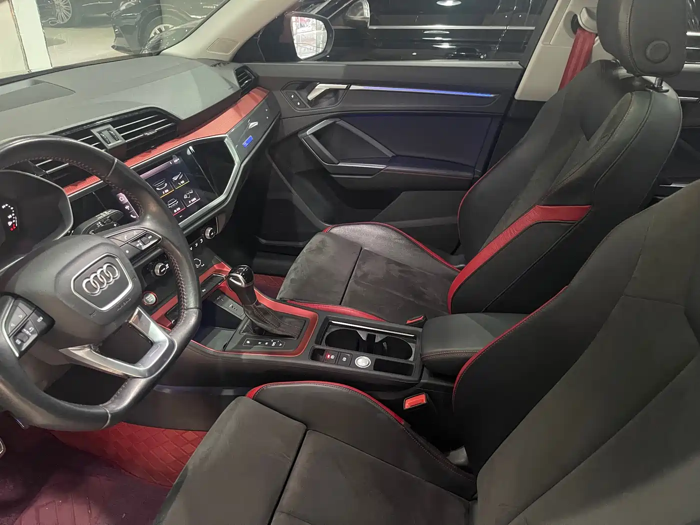 Audi Q3 2020 40 TFSI Fashion Dynamic фото 11