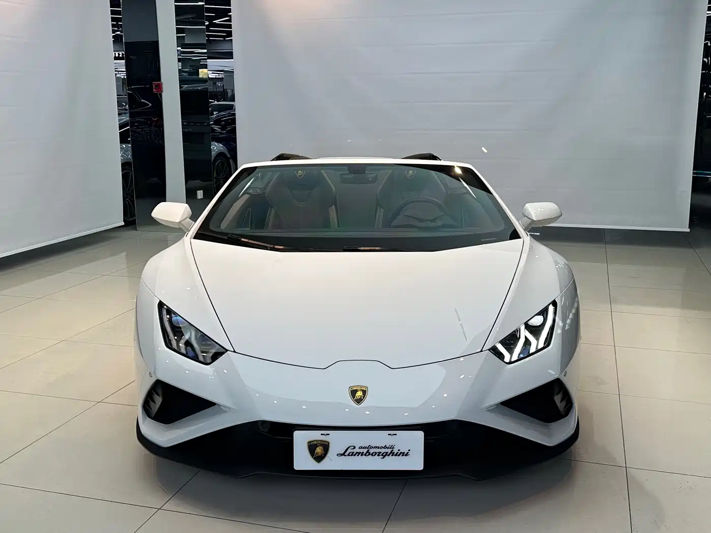 LAMBORGHINI HURACÁN