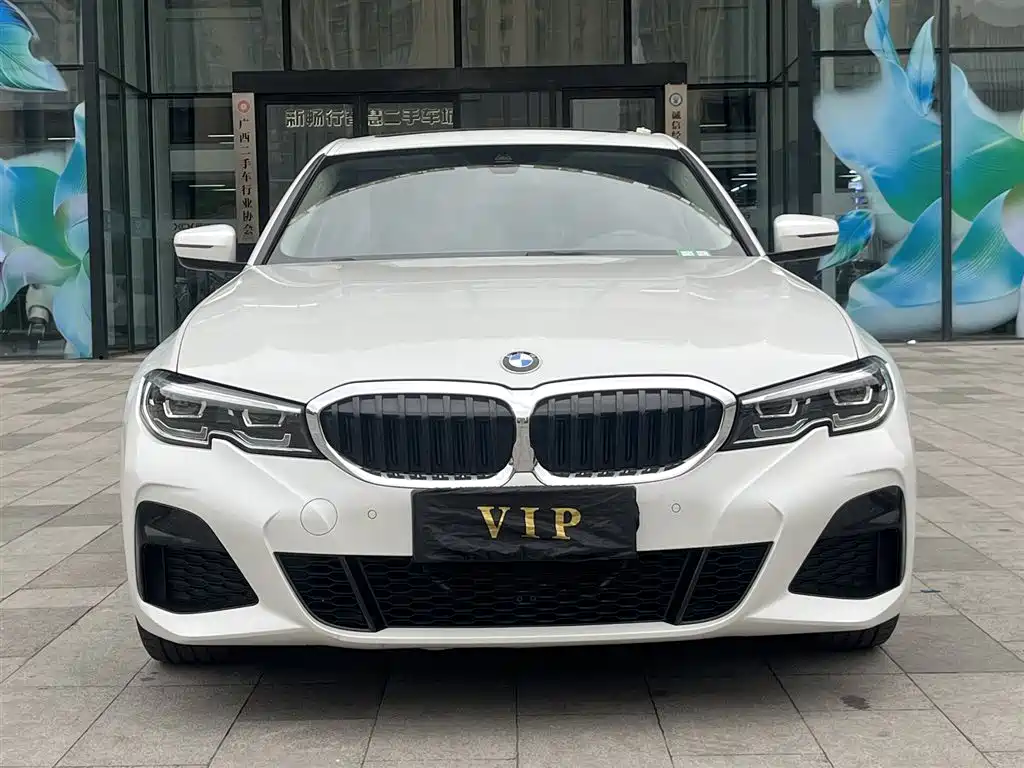 BMW 3 Series 2020 325Li M Sport Package фото 2