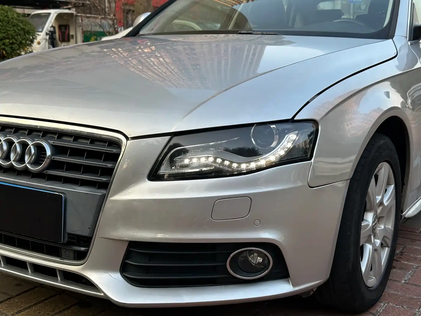 Audi A4L 2012 2.0 TFSI Auto Comfort фото 3