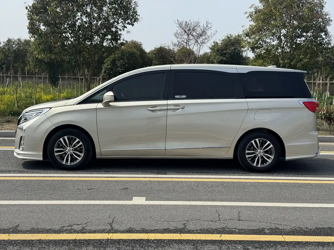 Buick GL8 2018 ES 28T Premium Type China VI фото 7
