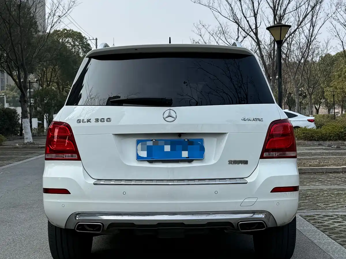 Mercedes-Benz GLK-Class 2013 Facelift GLK 300 4MATIC Fashion фото 5