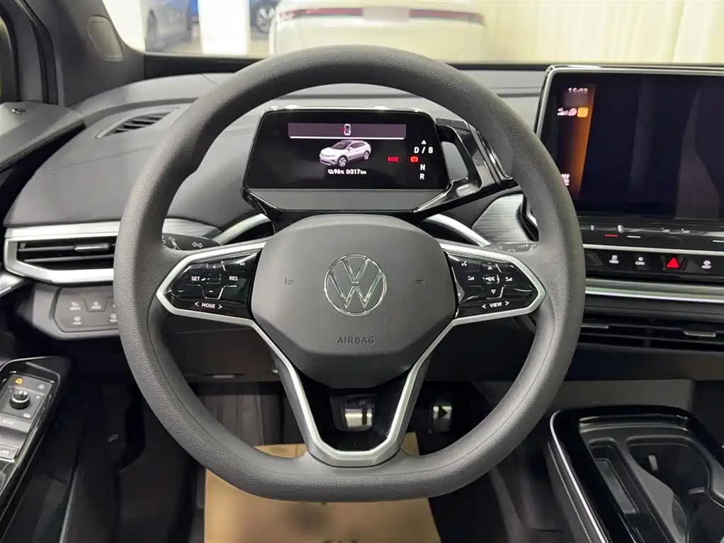 Volkswagen ID.4 CROZZ 2022 Model Year Pure Enjoyment Limited Edition фото 6