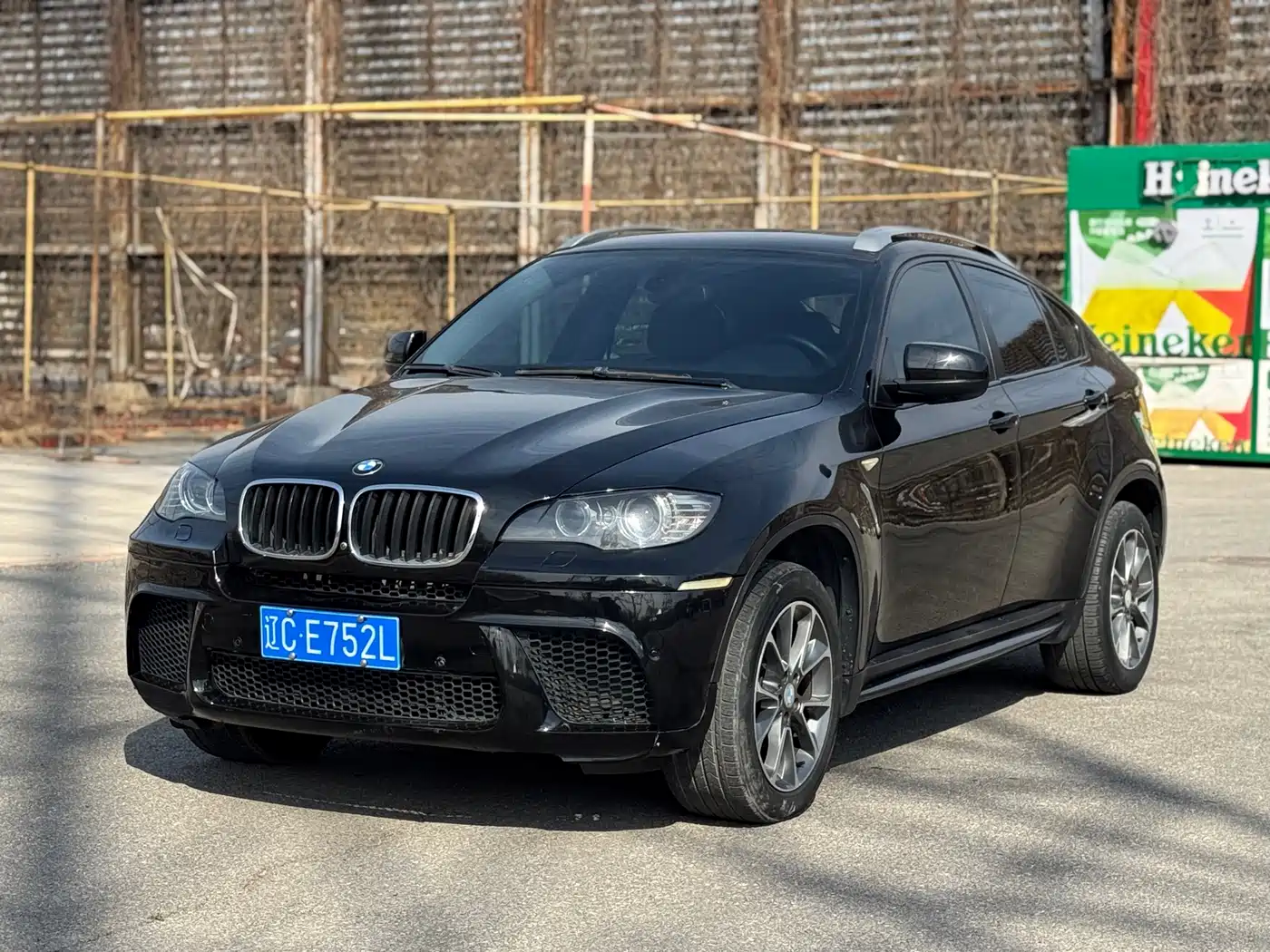 BMW X6 2009 xDrive35i