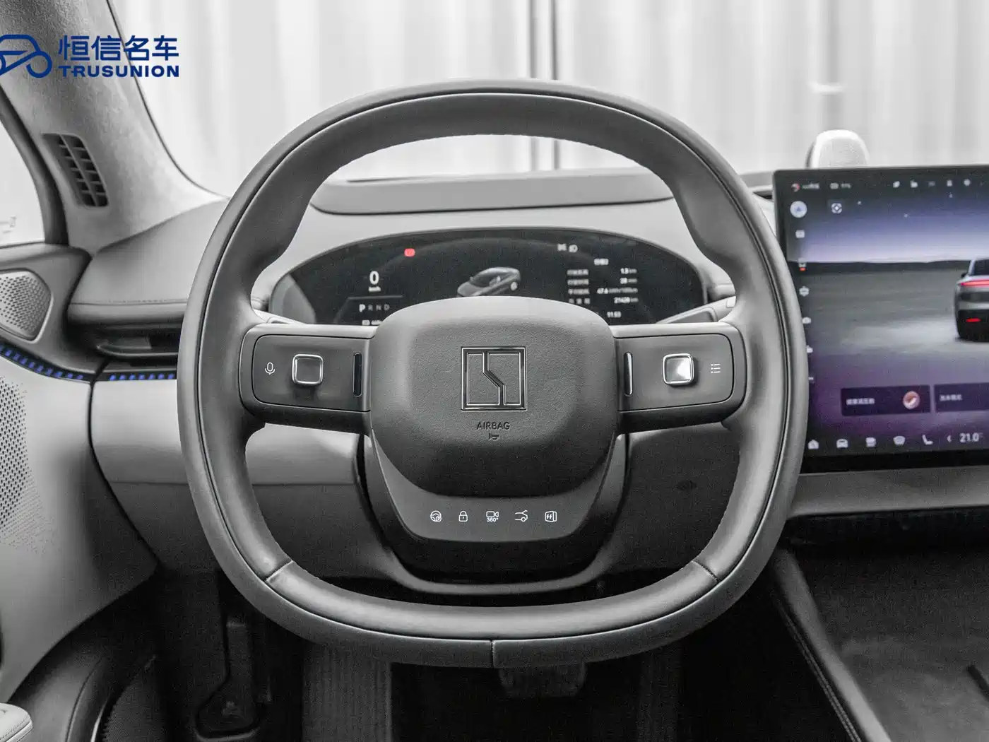 ZEEKR EXTREME KRYPTON 007