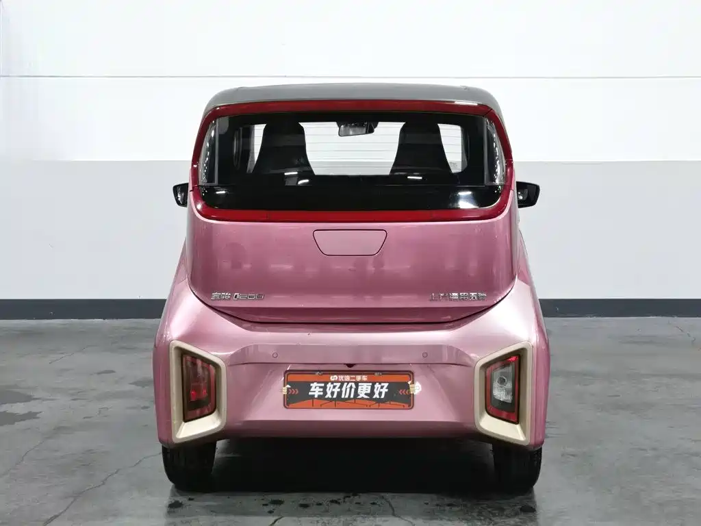 Baojun E200 2019 2019 250KM Smart Enjoy Edition
