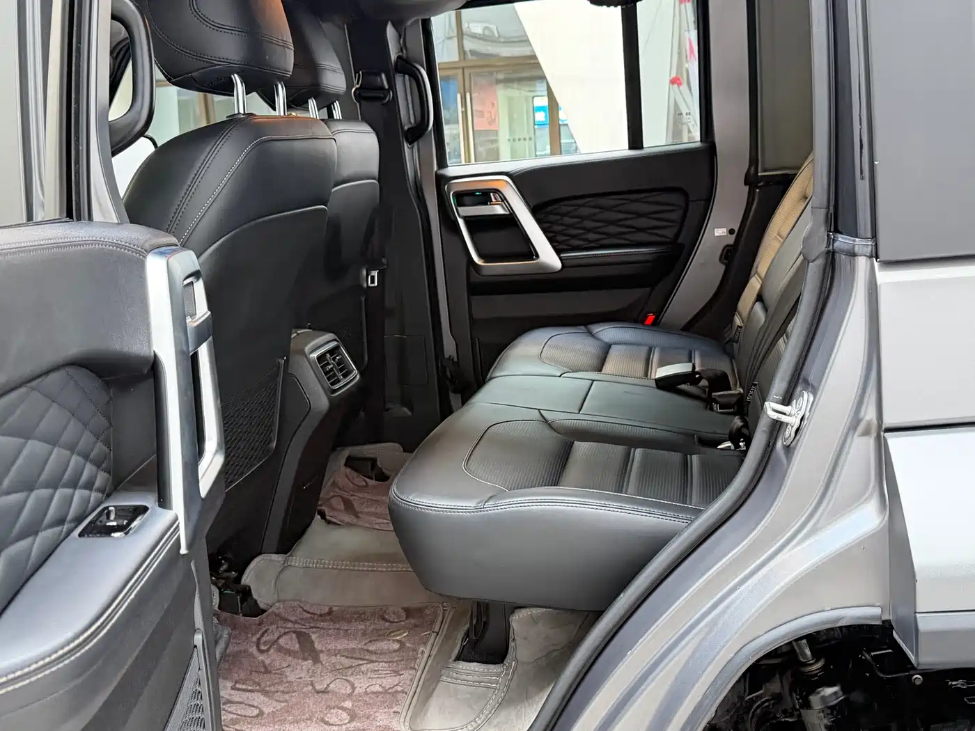 صورة 10 - BAIC ORV Beijing Offroad BJ40