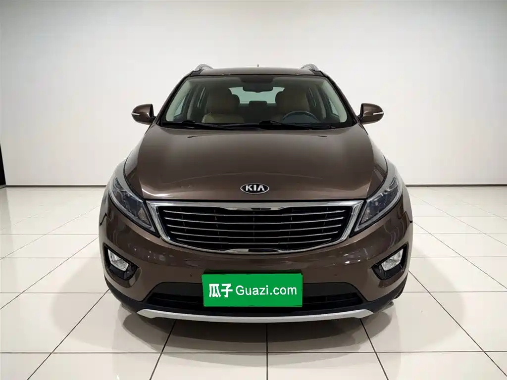 Kia Sportage 2015 2.0L Automatic 2WD DLX фото 2