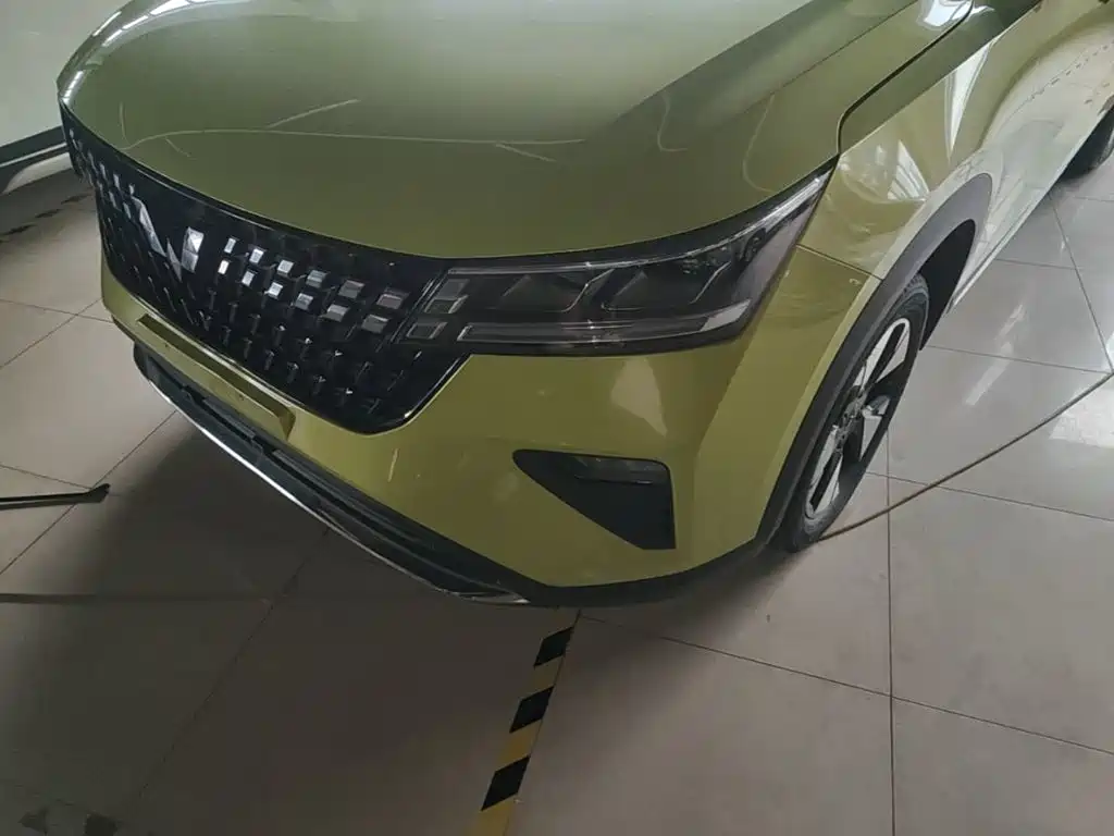 Wuling Motors Wuling Xingchi 2023 2022 1.5L CVT Enjoyment Edition