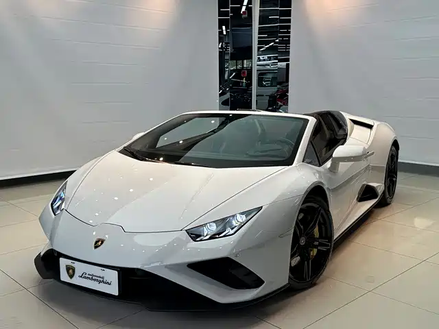 lamborghini huracán