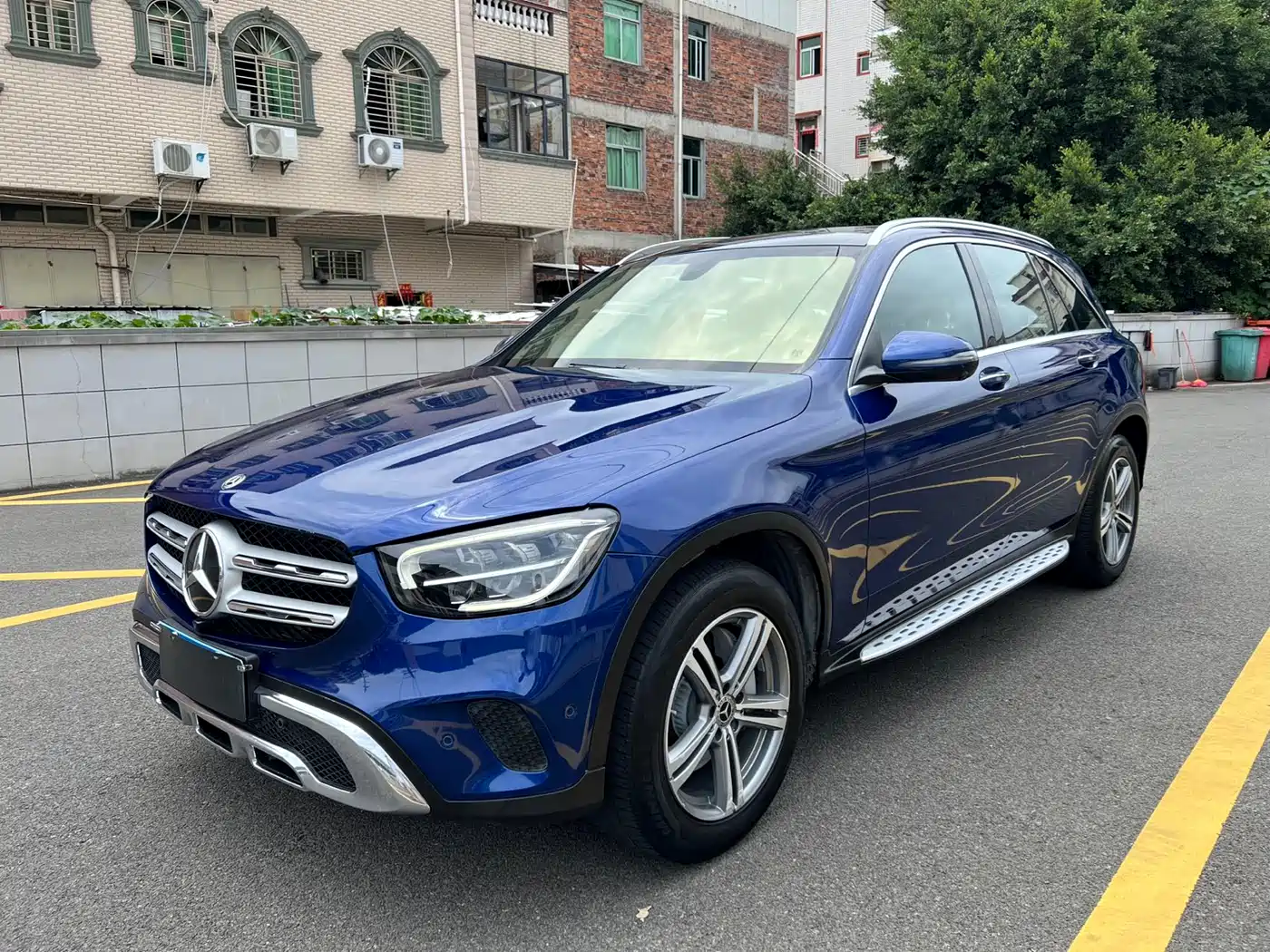 Mercedes-Benz GLC 2020 GLC 260 L 4MATIC Dynamic