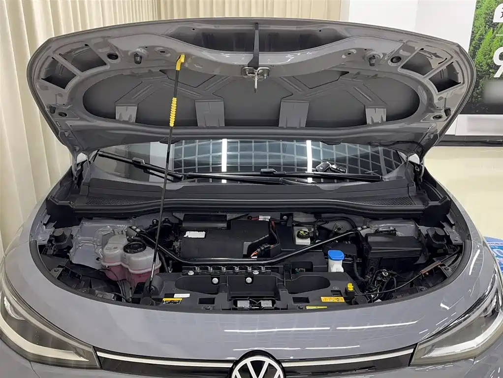 Volkswagen ID.4 CROZZ 2022 Model Year Pure Enjoyment Limited Edition фото 16