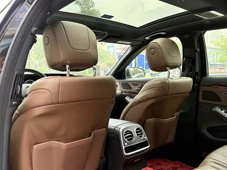 Mercedes-Benz S-Class 2014 S 320 L Business фото 13