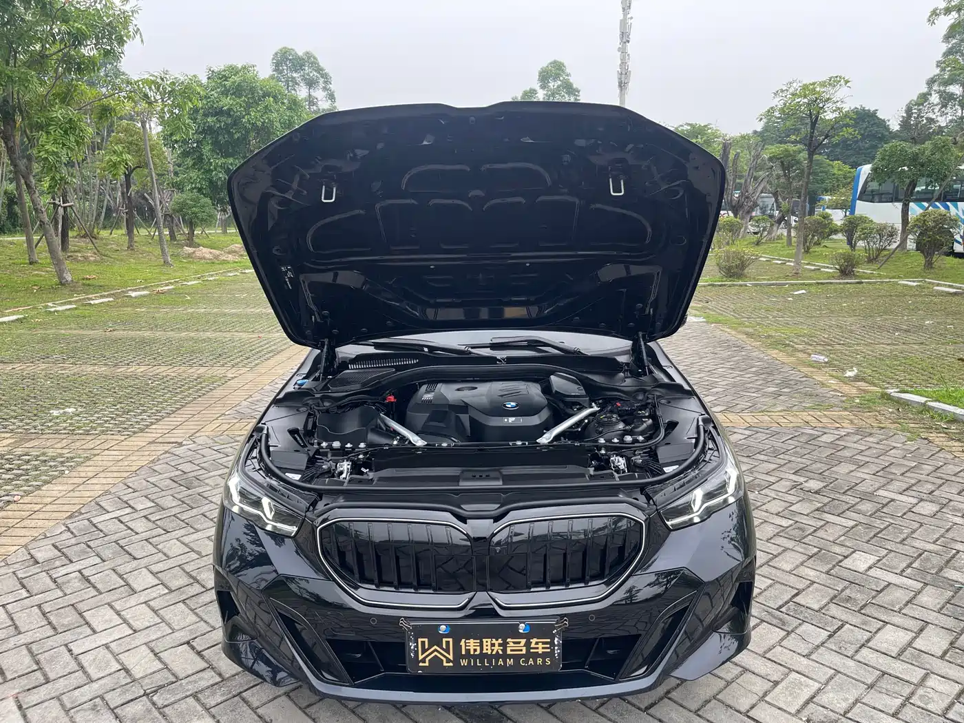 BMW 5 Series 2026 530Li Leading M Sport Package фото 21