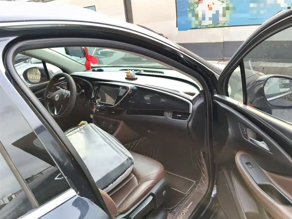 Buick Envision Plus 2021 532T FWD Elite Trim фото 20