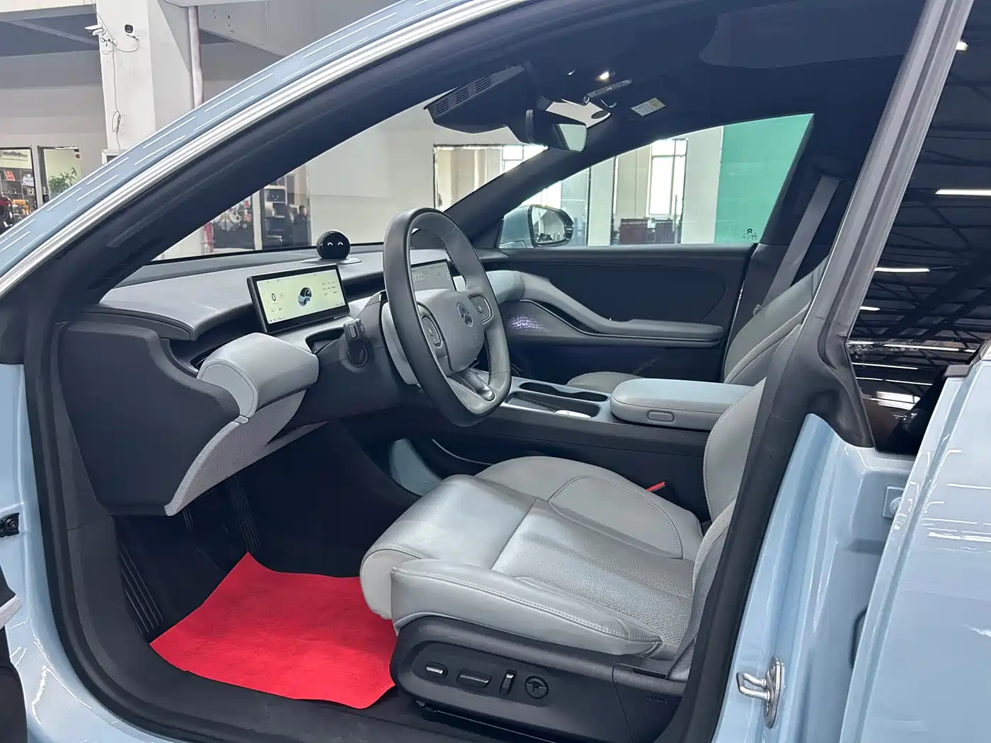 NIO ET5 2022 75kWh фото 4