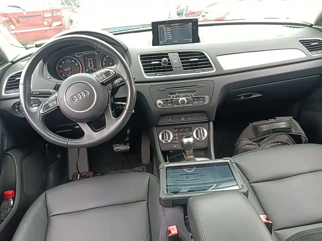 Audi Q3 2016 30 TFSI Heritage Edition Smart Leader фото 10