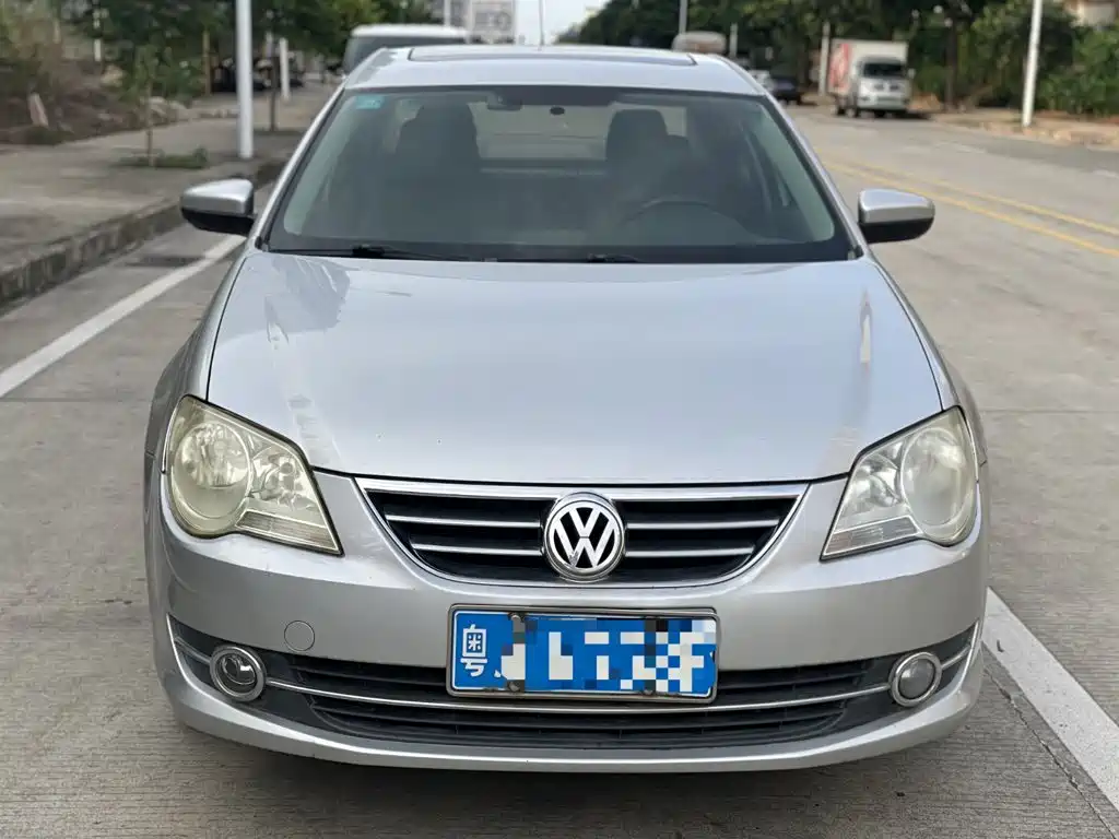 Фото 12 - Volkswagen Bora