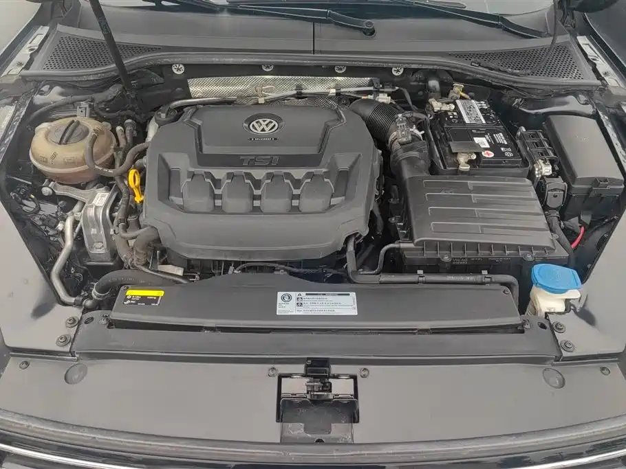 Volkswagen Magotan 2020 330TSI DSG Luxury фото 10