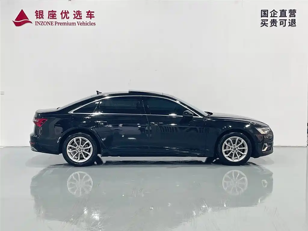 Audi A6L 2024 40 TFSI Luxury Elegance фото 4