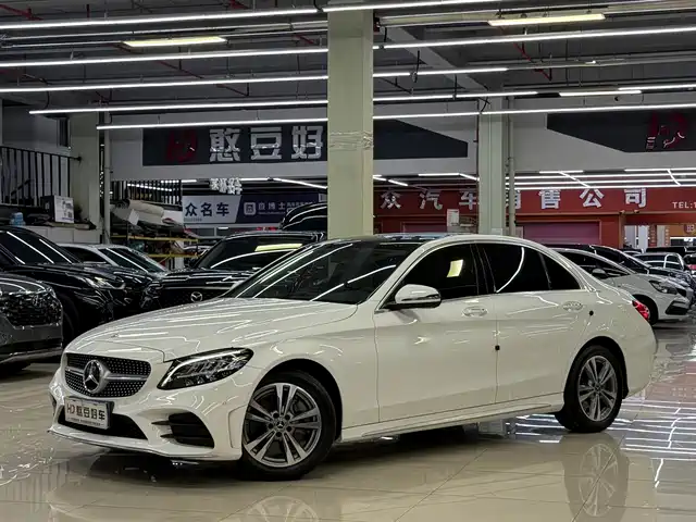 Mercedes-Benz C-Class 2021 C 200 L Fashion Sport Edition