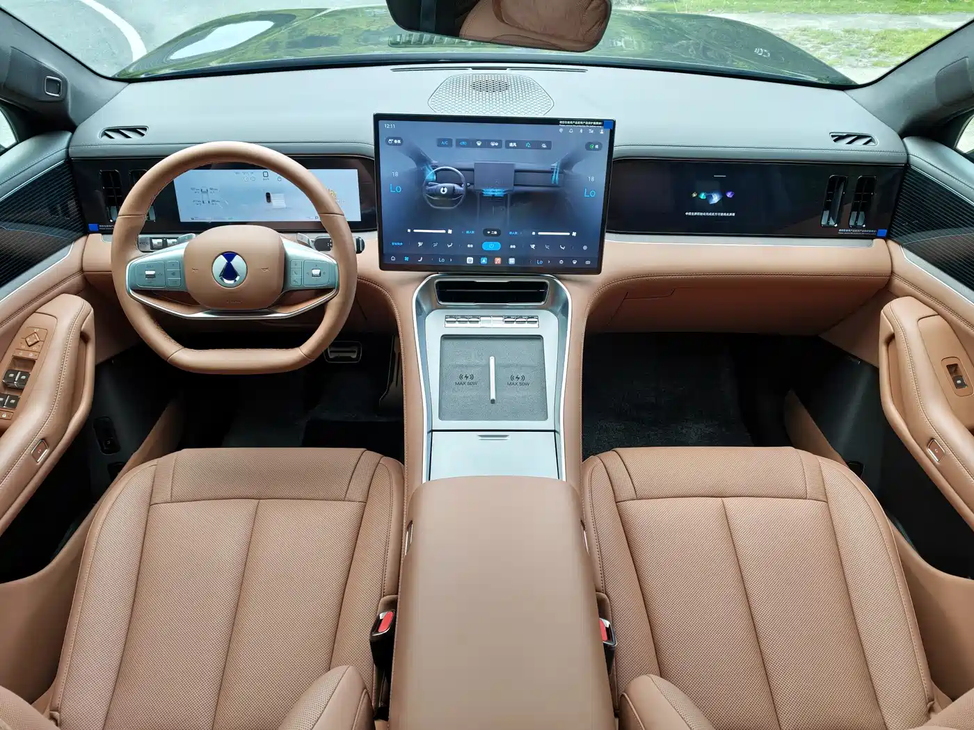 Denza N8L 2026 Model Prestige Edition фото 16