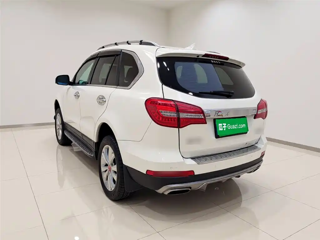 Haval H8 2017 2.0T Gasoline 2WD Smart Enjoyment фото 4