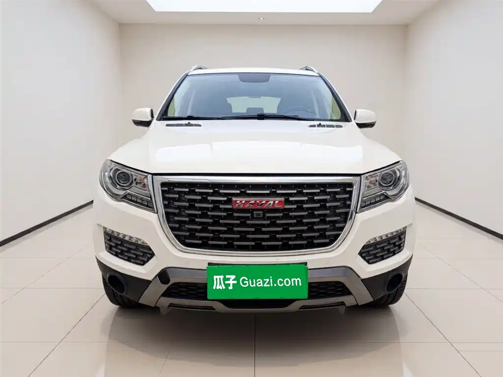 Haval H8 2017 2.0T Gasoline 2WD Smart Enjoyment фото 2
