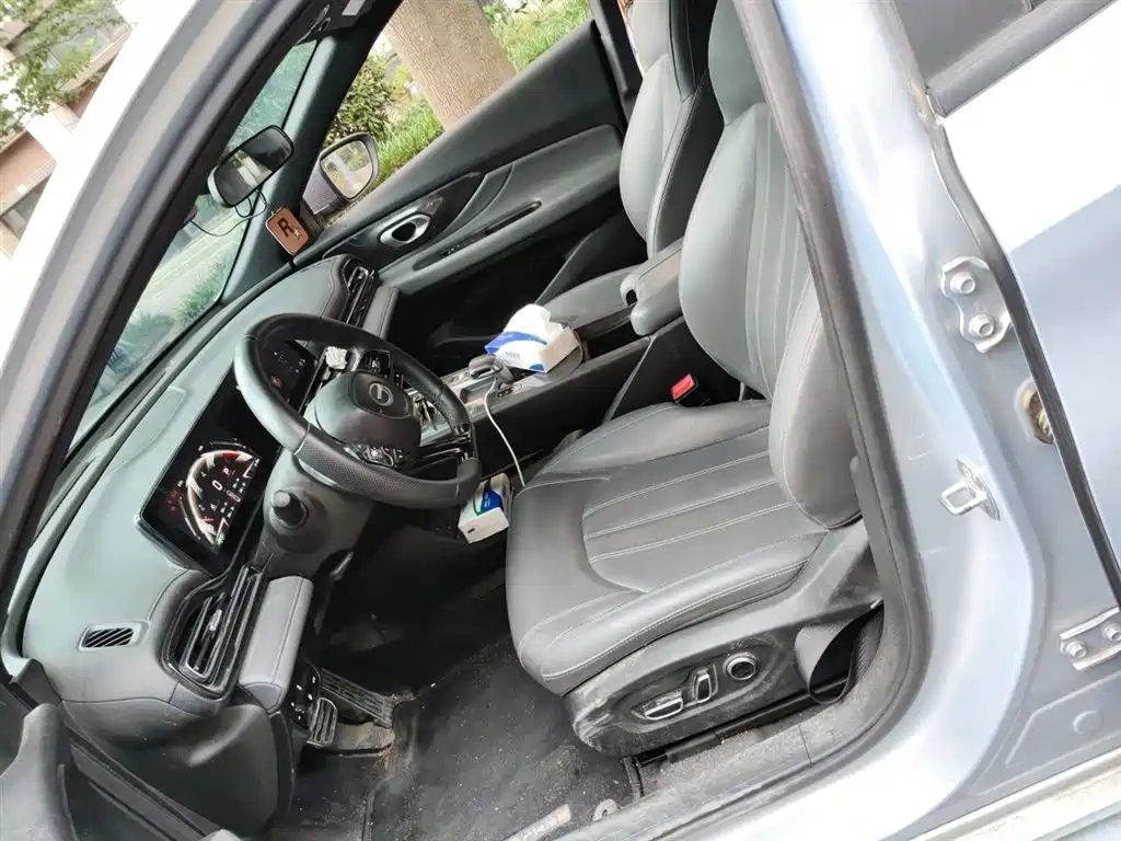 GAC Trumpchi Trumpchi Emkoo 2024 Model 270T DCT Shadow Leopard R-Style Edition фото 11