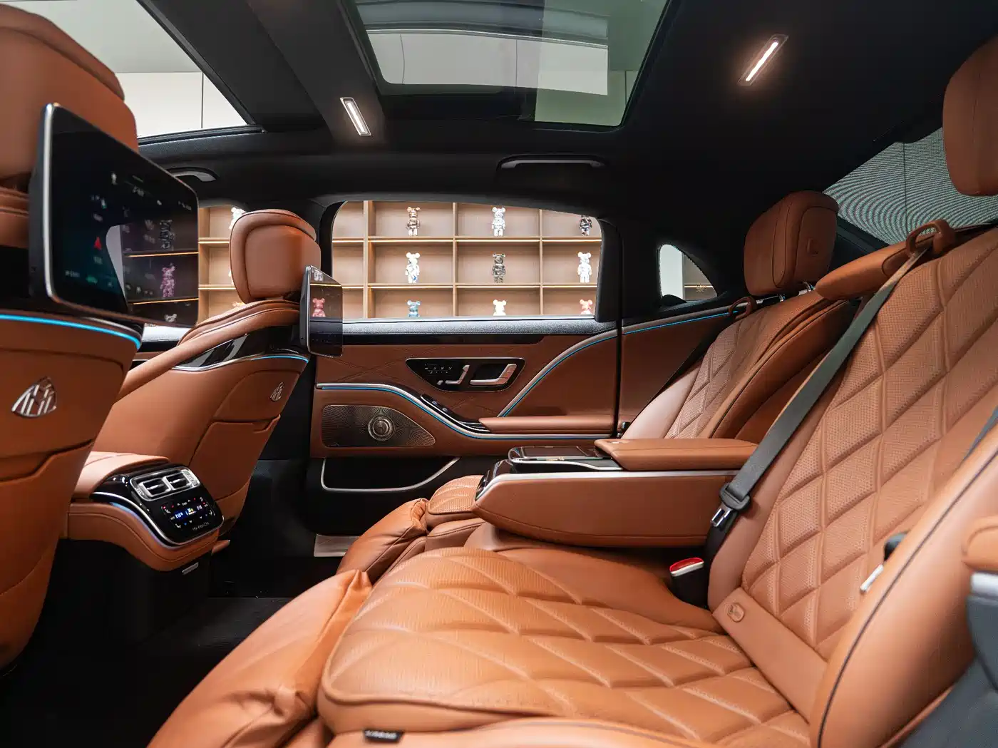 MERCEDES-BENZ MAYBACH S CLASS