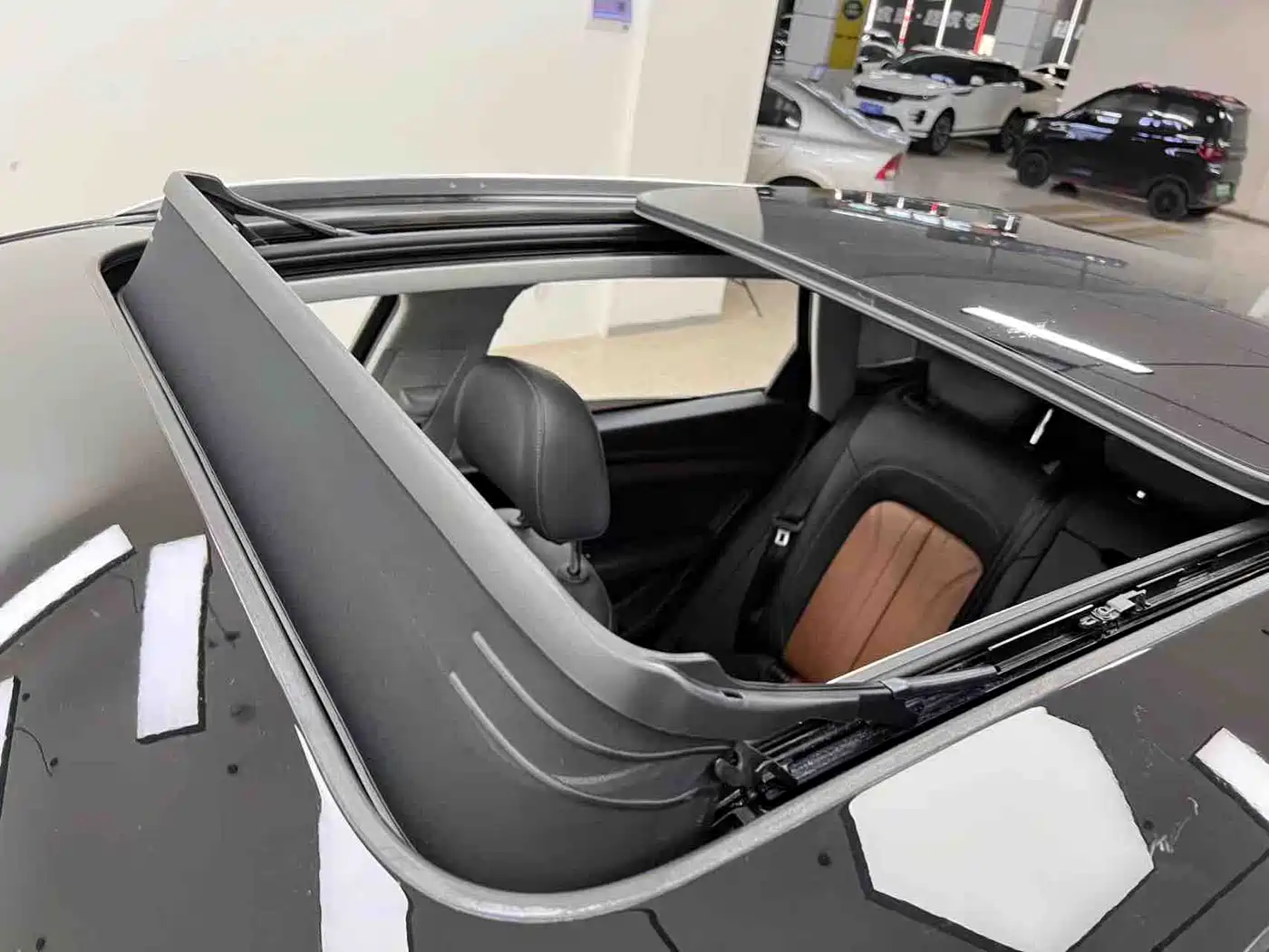 Audi Q5L 2020 45 TFSI Premium Elegance фото 18