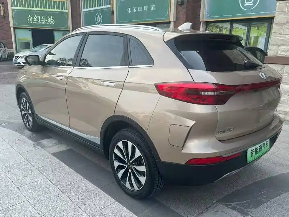 Weltmeister EX5 2019 2019 EX5 Smart Drive 2.0 Extra Innovation Edition 500