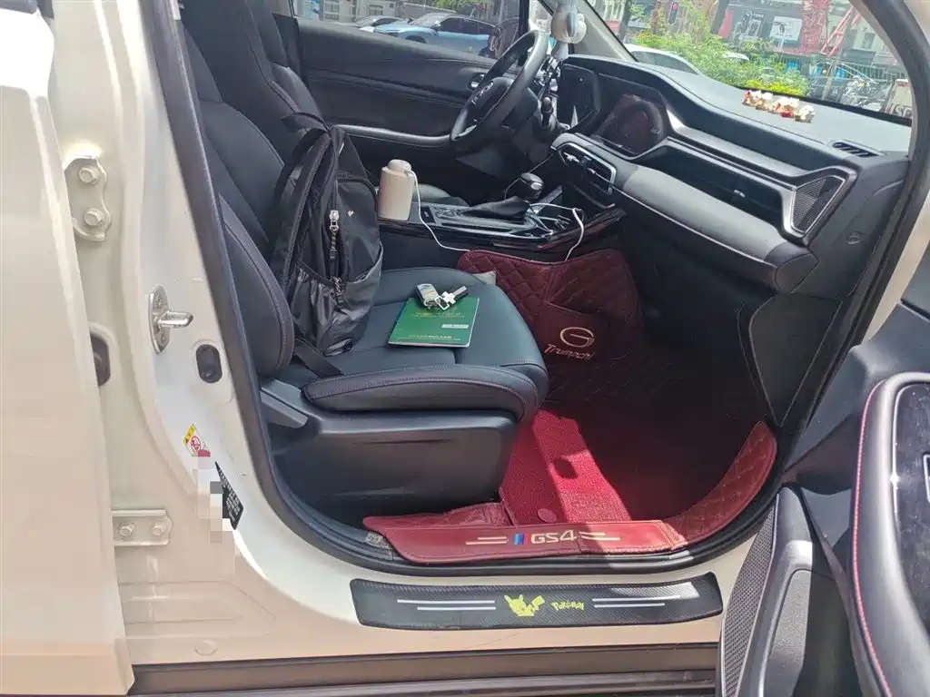 GAC Trumpchi Trumpchi GS4 2020 270T Automatic Elite Tech Version фото 21