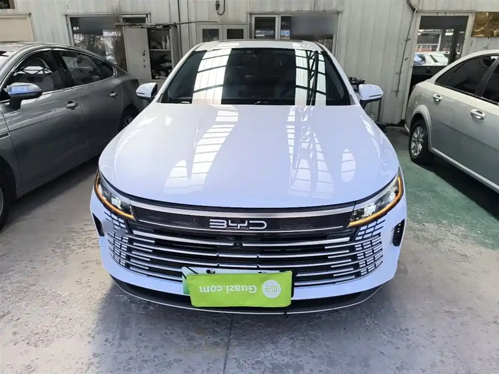 BYD Destroyer 05 2022 DM-i 120KM Premium фото 3