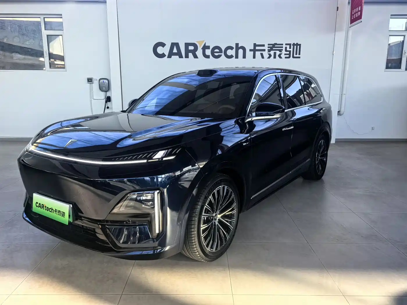 Deepal Deep Blue S09 2025 AWD Ultra+ Extended Range Premium