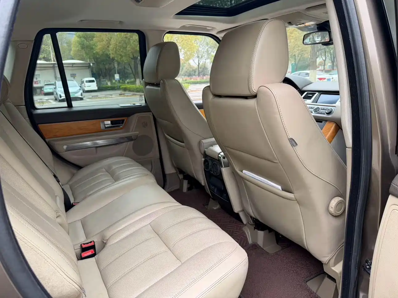 Land Rover Range Rover Sport 2013 3.0 TDV6 Diesel Ultimate Sport Edition фото 14