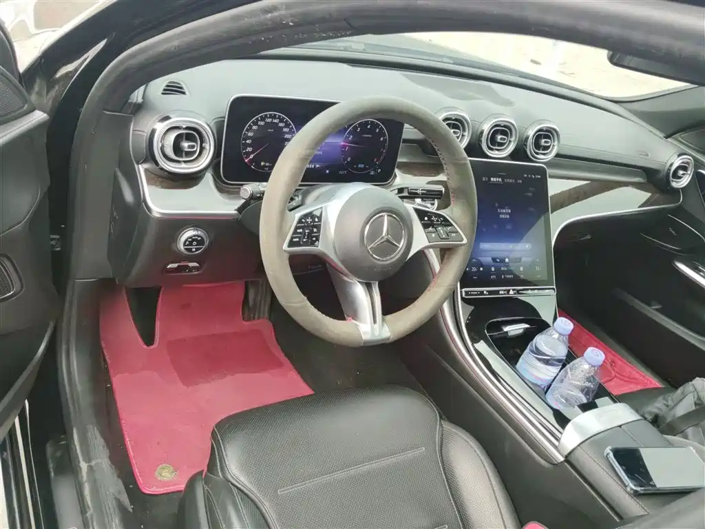 Mercedes-Benz C-Class 2022 C 260 L фото 10