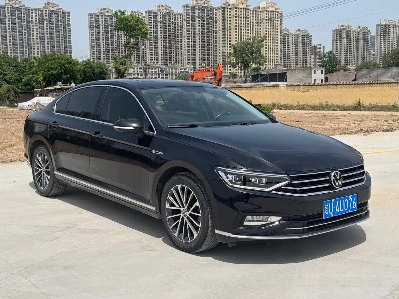 Volkswagen Magotan 2020 330TSI DSG Luxury фото 3