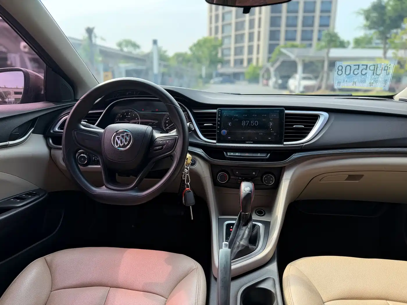 Buick Excelle 2016 15N Automatic Progressive фото 16