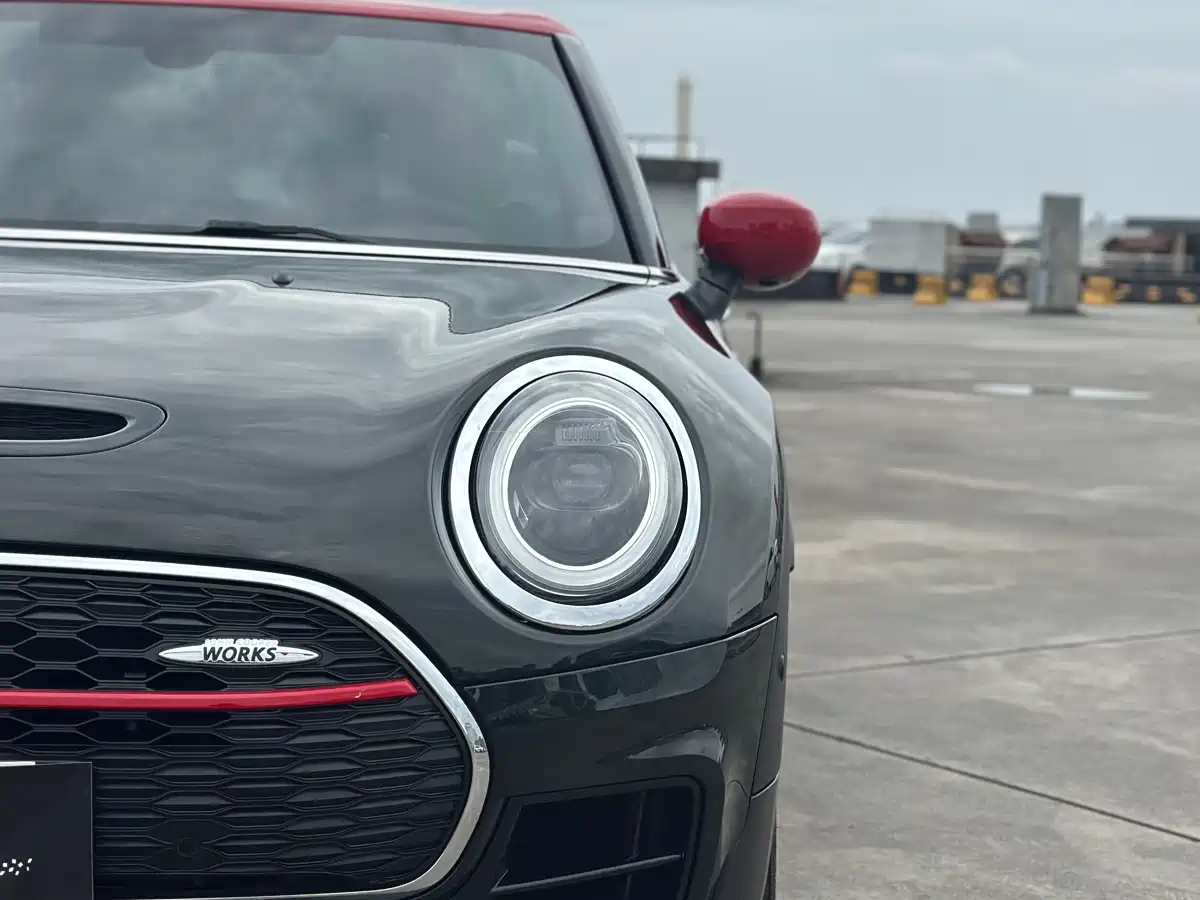 MINI JCW CLUBMAN 2021 2.0T JOHN COOPER WORKS ALL-IN фото 11