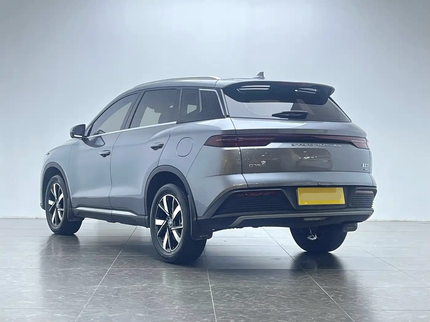 BYD Song Pro New Energy 2024 Glory Edition DM-i 110KM Surpassing фото 20