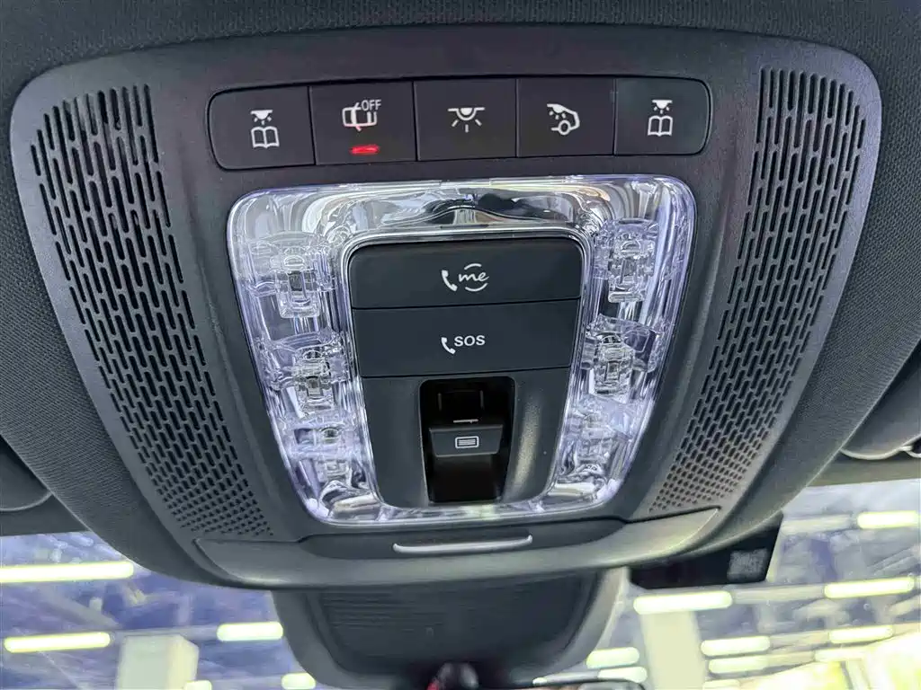 Mercedes-Benz GLE 2020 GLE 350 4MATIC Luxury фото 11